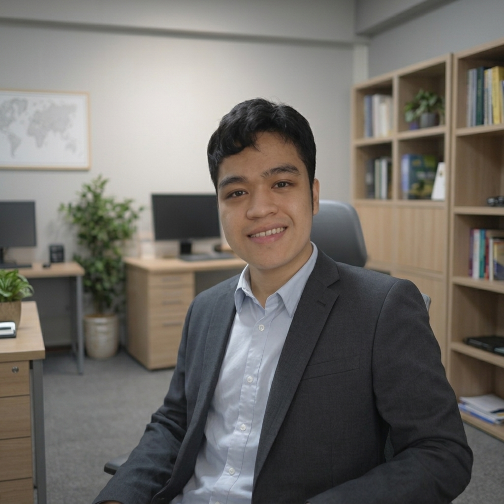 Aaron James M. Cerezo